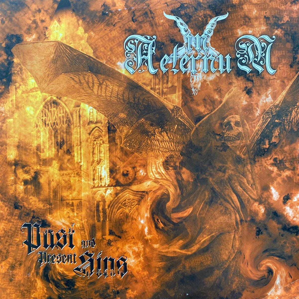 In Aeternum - Forever Blasphemy (1999)