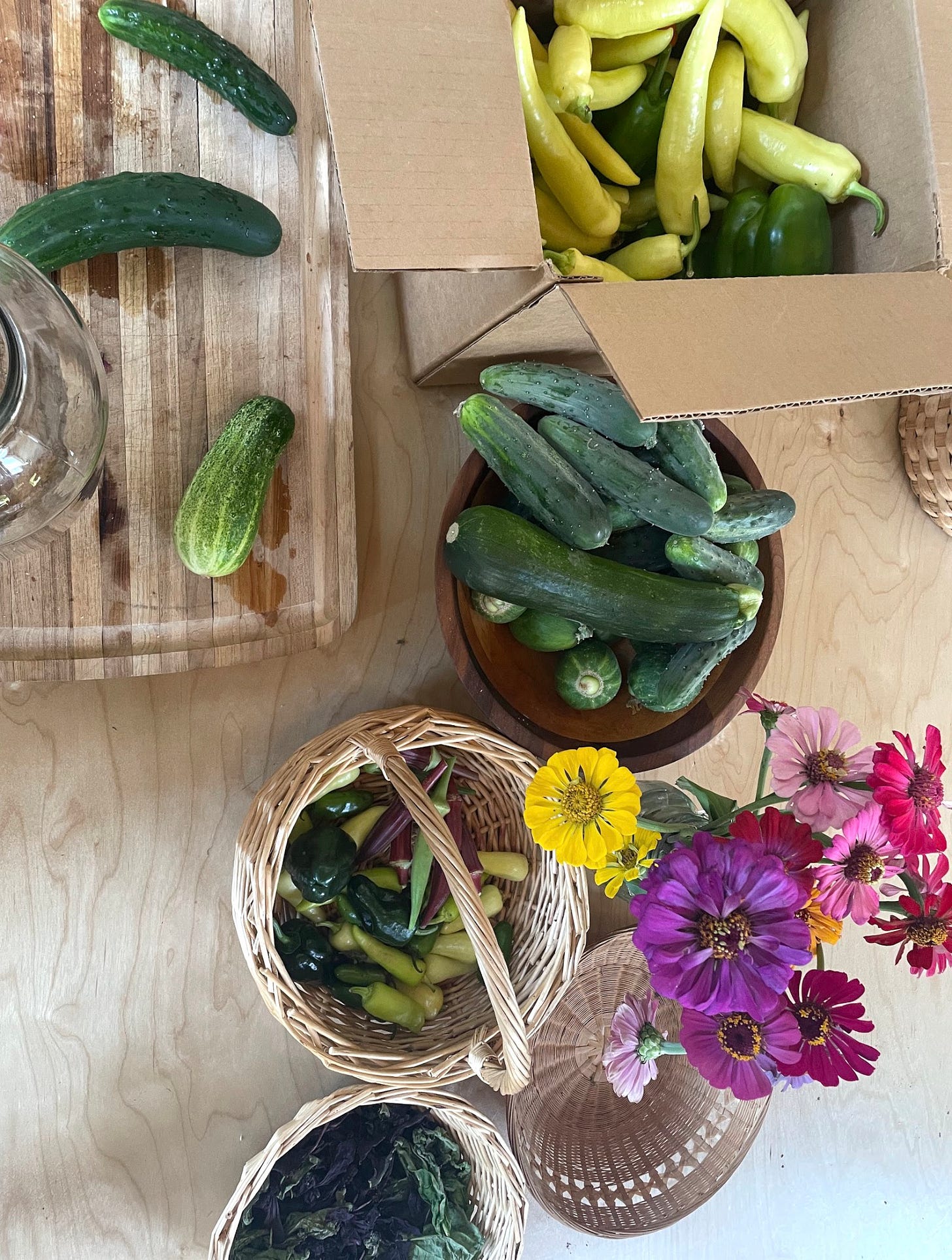 Garden abundance