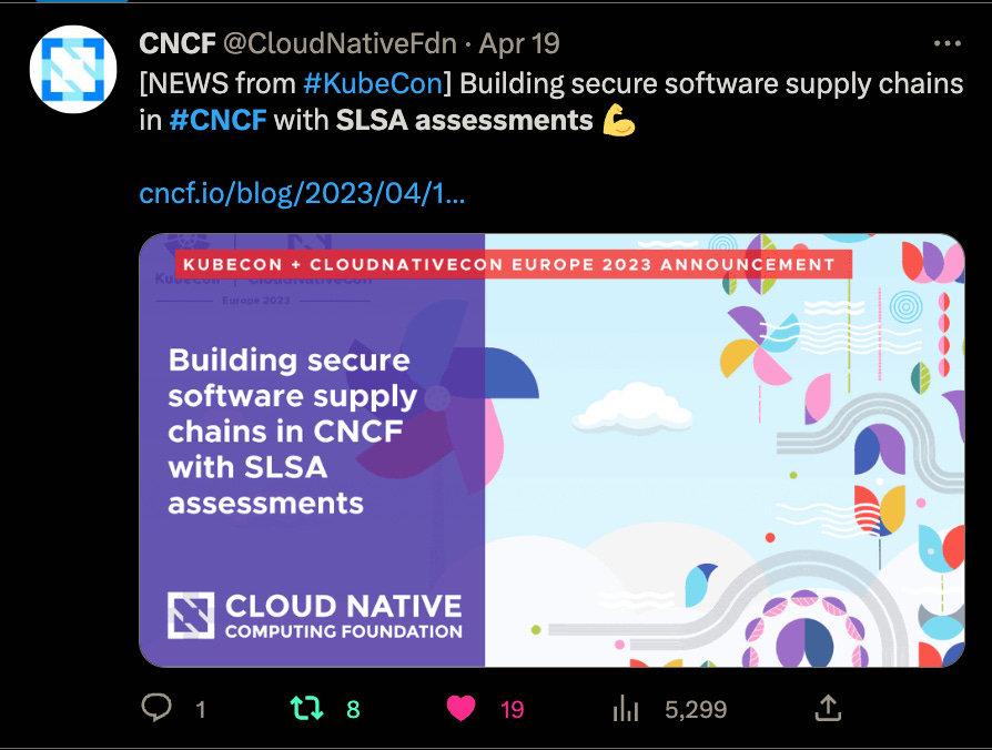 https://twitter.com/CloudNativeFdn/status/1648582474031562753?s=20