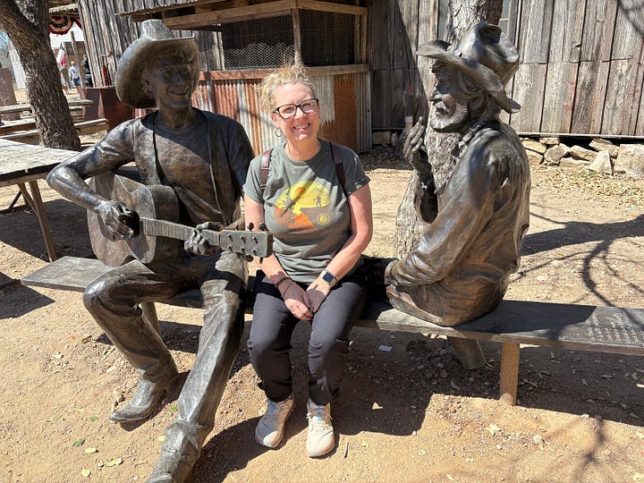 Luckenbach, Texas Photos