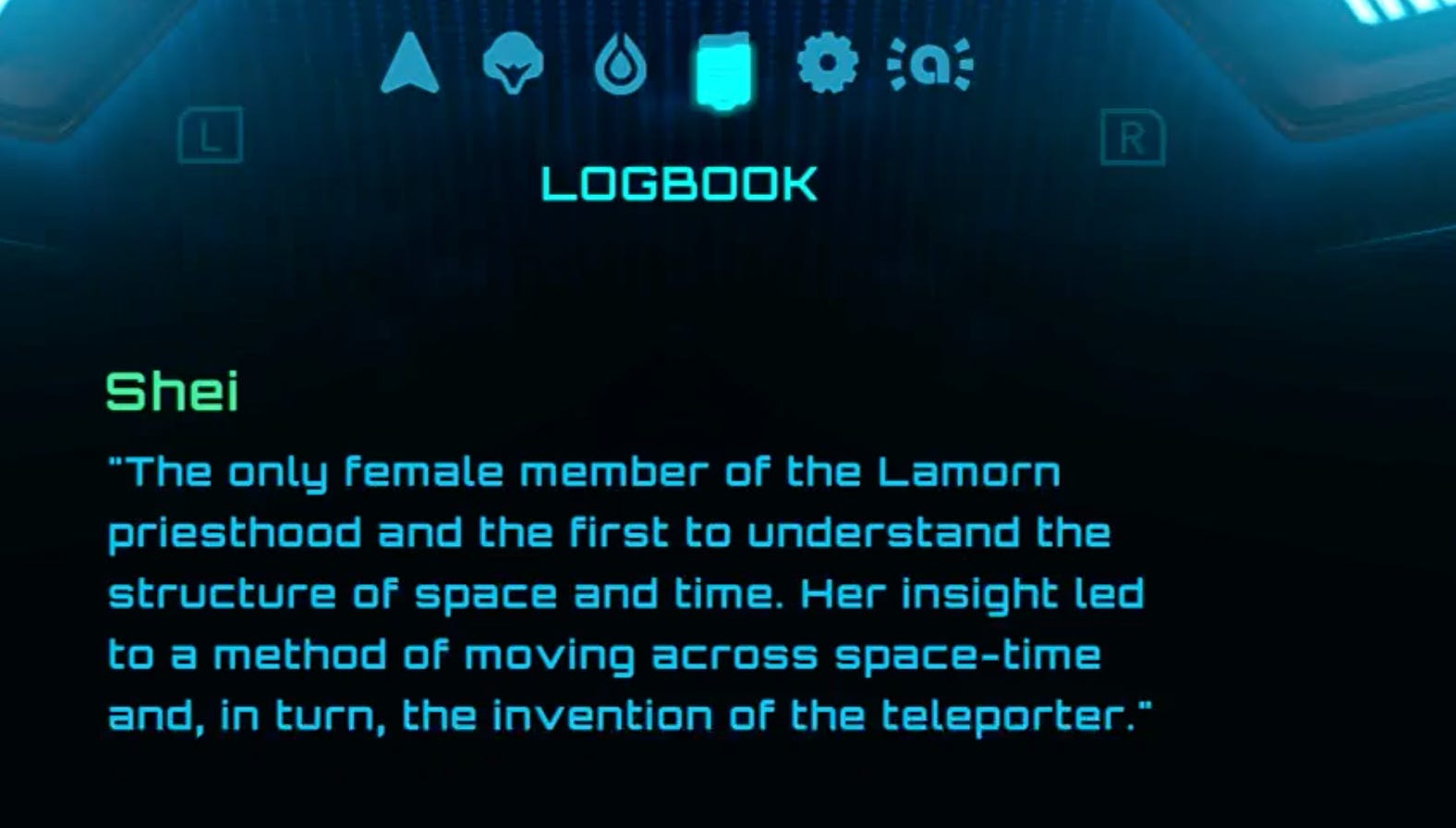 Metroid Prime 4 Trace