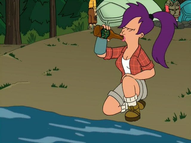 What maternity leave is like in Canada, probably What maternity leave is like in Canada, probably
