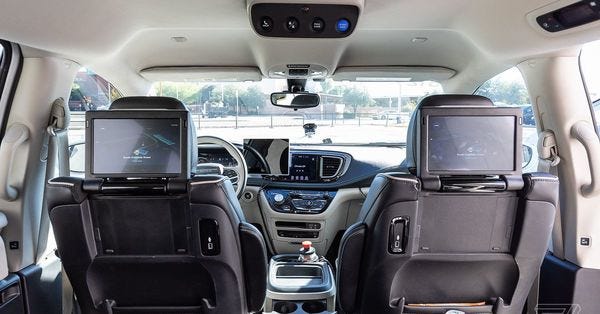 Waymo's big data reveal. Waymo's big data reveal.