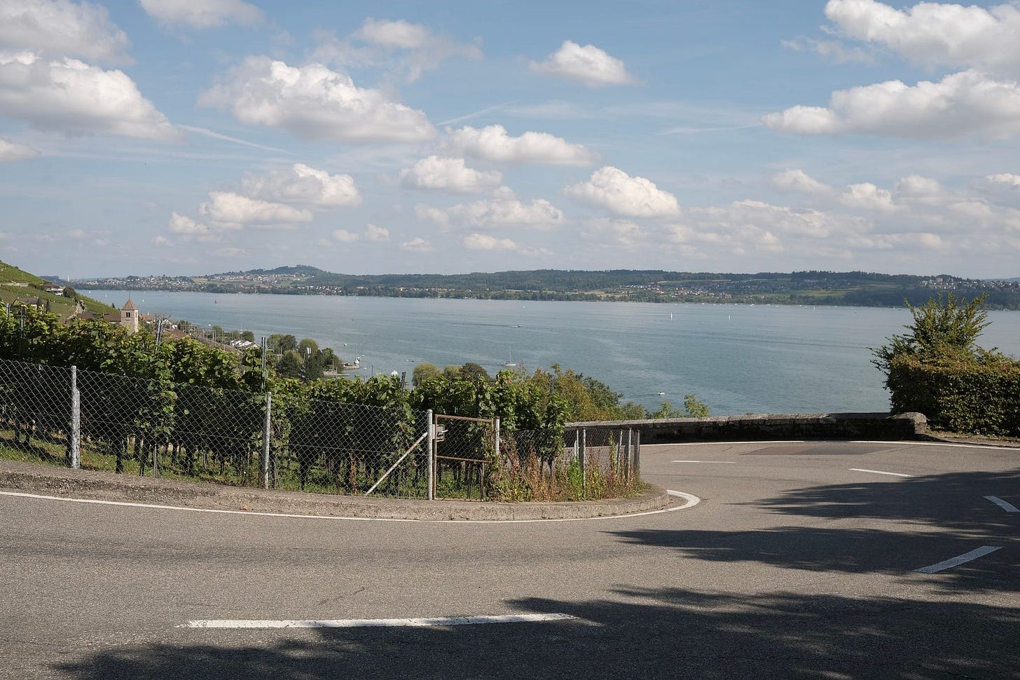 Trip tip: An easy walk through the vineyards