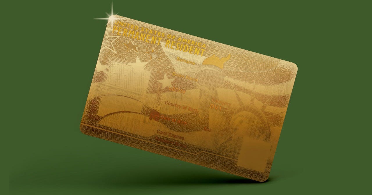 Why 'Gold Cards' for Rich Immigrants Don't Have to Replace EB-5