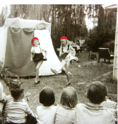 Annie in Nice's Substack