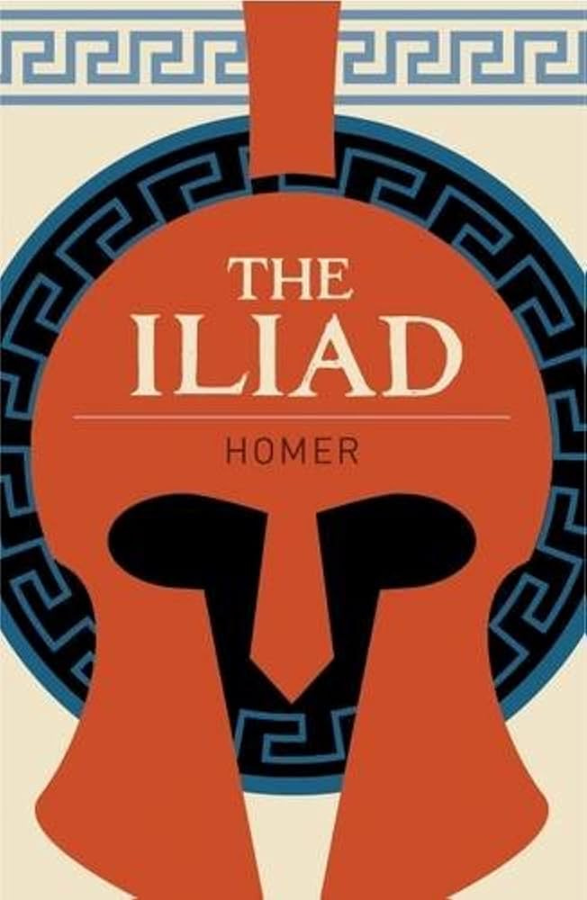 The Iliad: Homer: 9781785996092: Amazon.com: Books