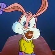 Babs Bunny Tiny Toon Adventures