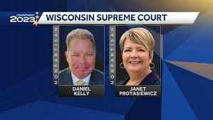 AP: <b>Daniel Kelly and</b> Judge <b>Janet Protasiewicz</b> advance to April&#39;s ...