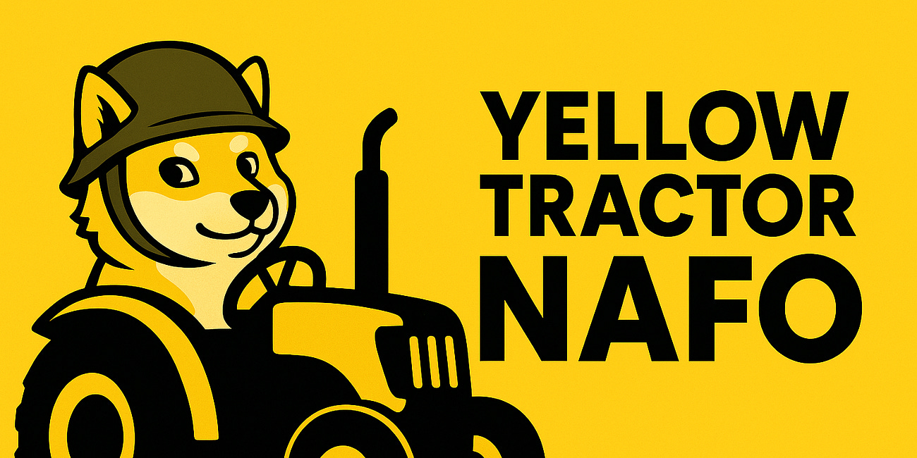 🌾 "Save the Farmers!": When Rural Panic Becomes a Trojan Horse for Conspiracism