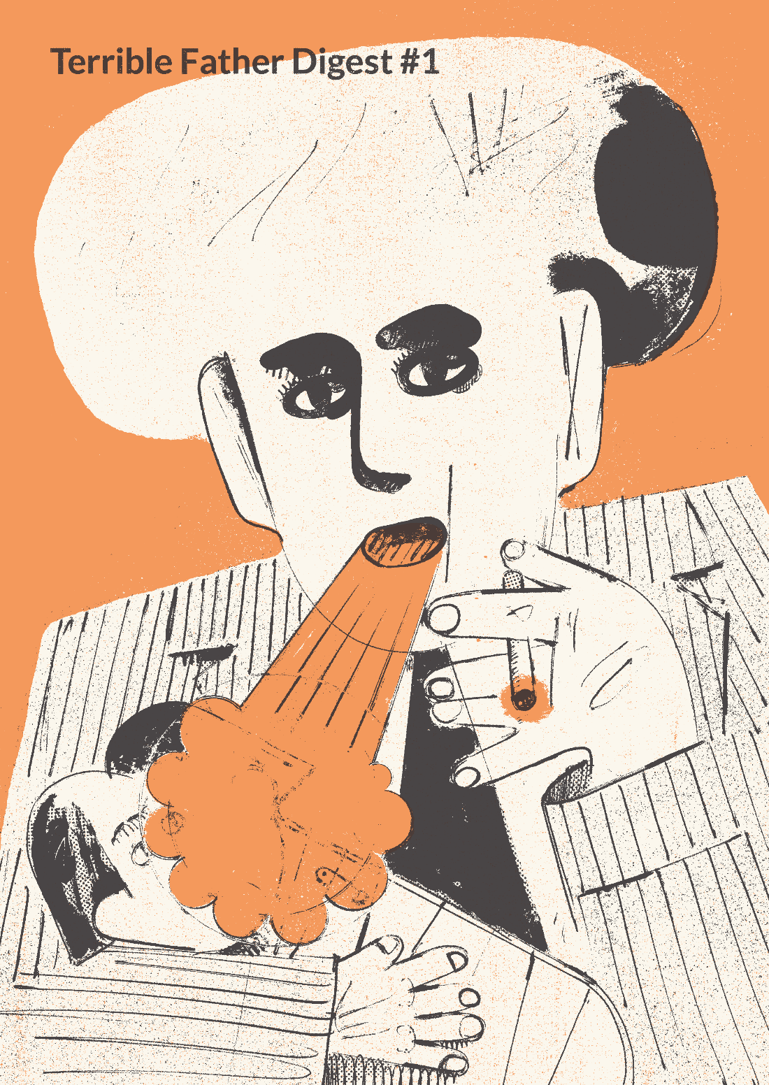 Terrible Father digest #1