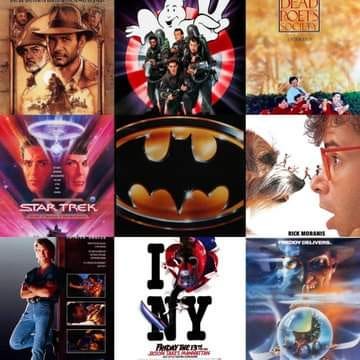Películas estrenadas en el verano de 1989. : r/nostalgia