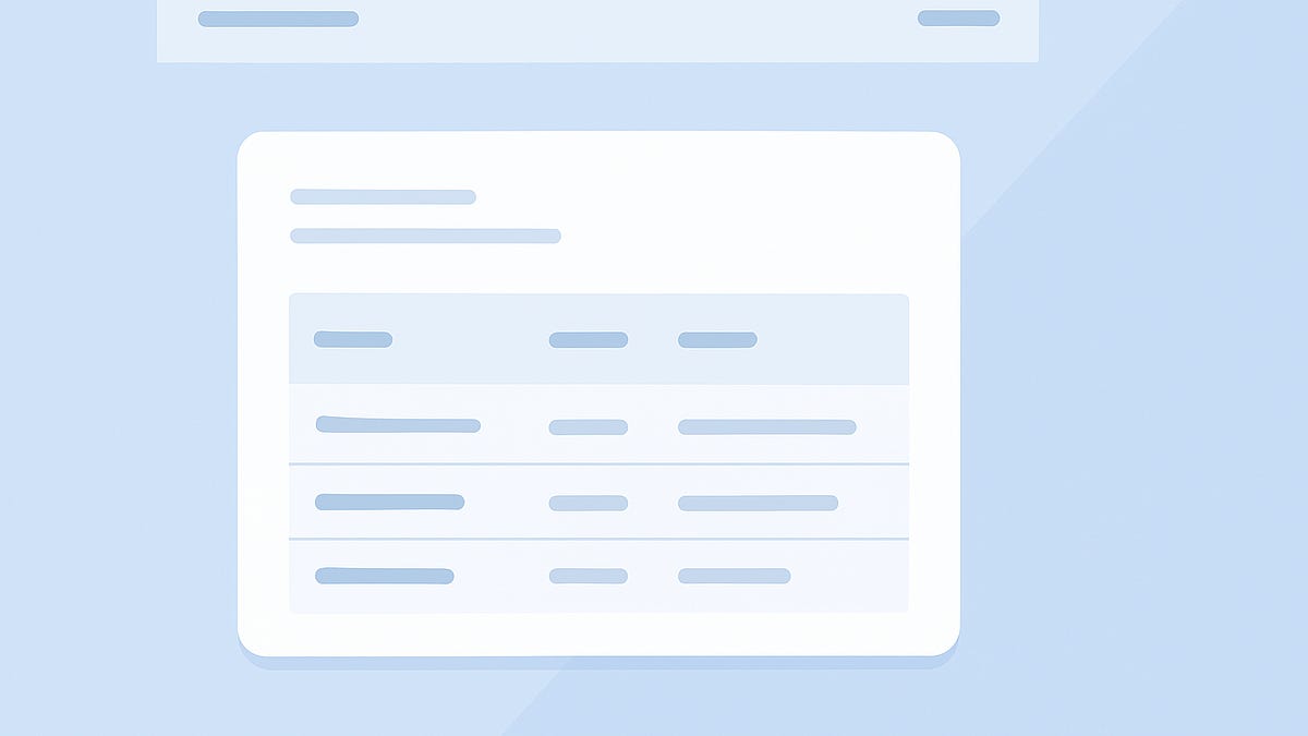 Build Beautiful Java Dashboards with Quarkus and IBM Carbon Design System