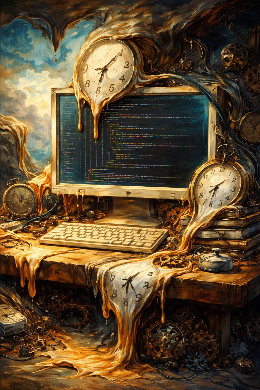 Can Time Be Computed? Part II