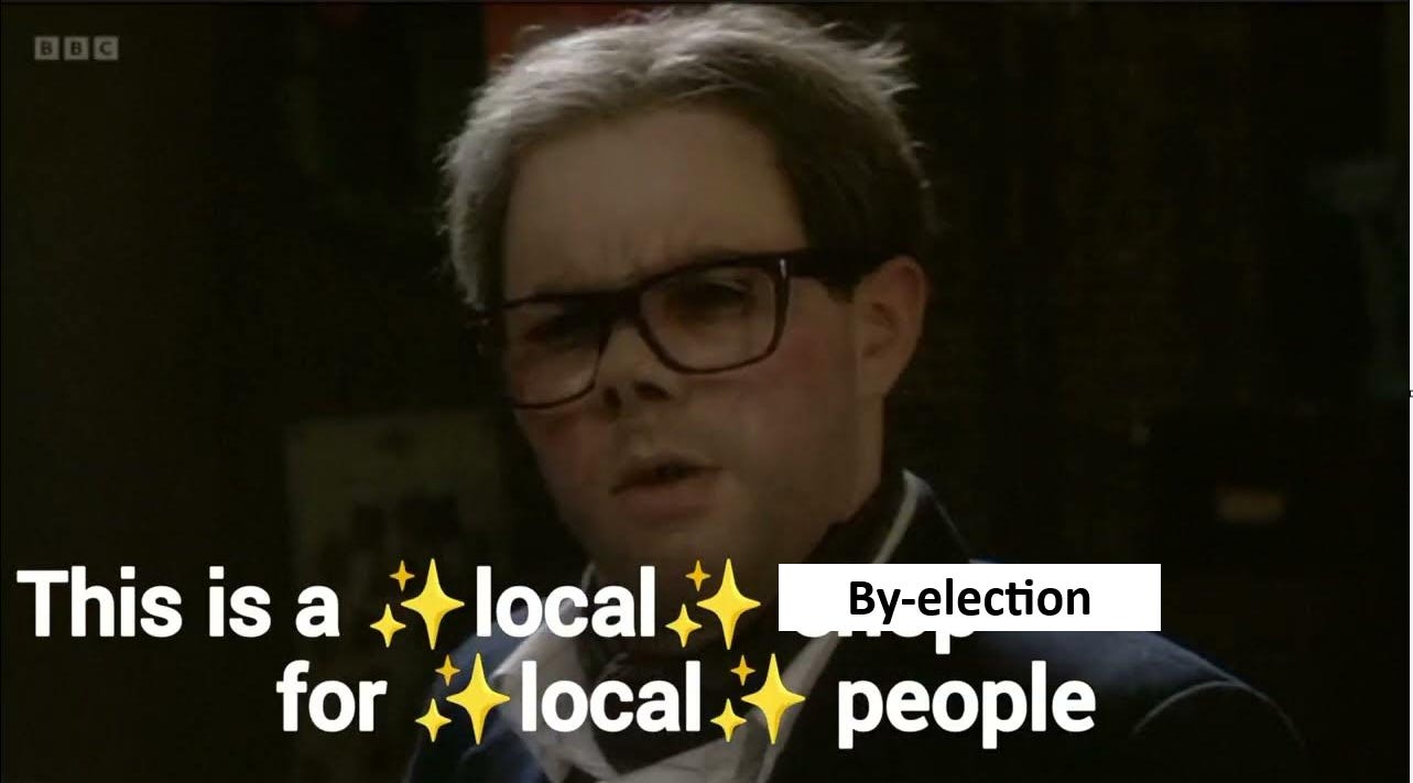 Gorton and Denton Update 1 - by Rob Ford - The Swingometer