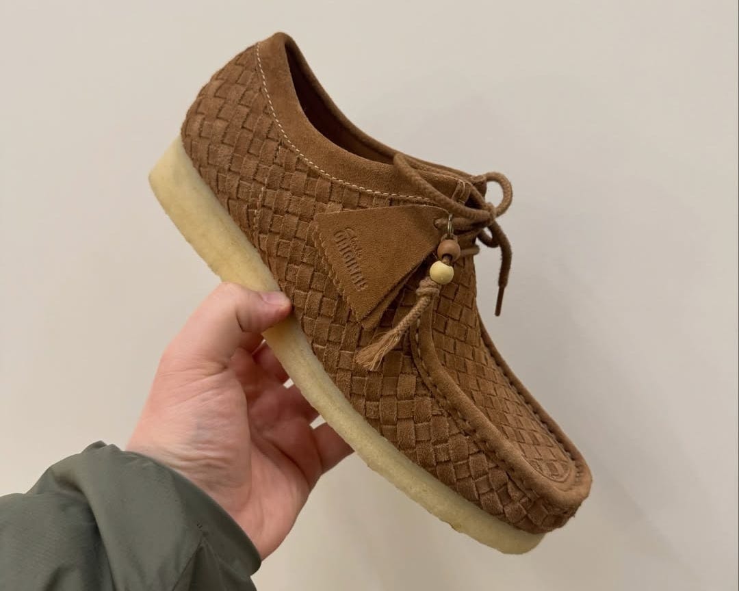 Clarks Just Improved on Their Best Supreme Collaboration 10 Years