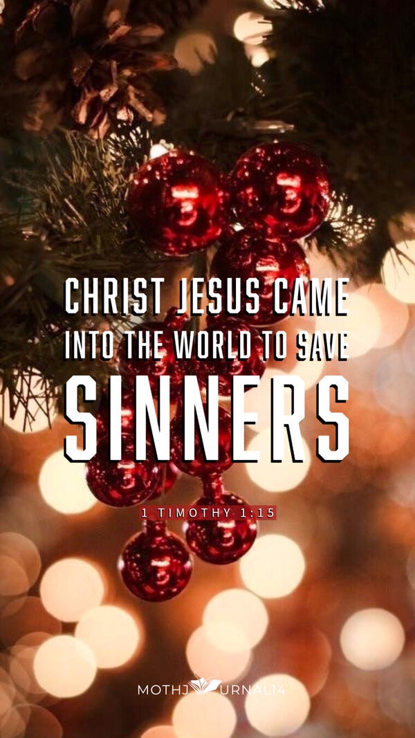 the miracle of Christmas