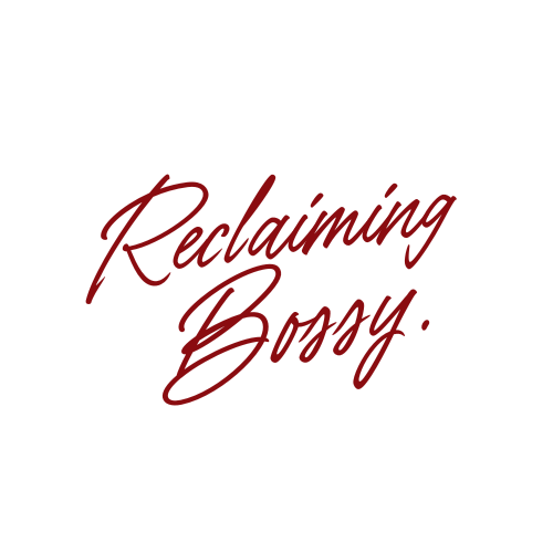 Bossy Behind The Scenes