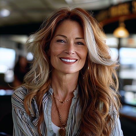 Gilley Air founders in 2020s: 1) Leanne Gilley, in 2024 company photo; Jean-Louis Levesque, in 2024 aviation magazine photo; and 3) Jerry Dean Gilley, in 2021 Texas regional magazine cover photo taken weeks before his death.