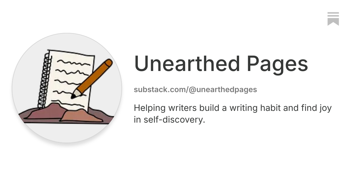 Unearthed Pages | Substack