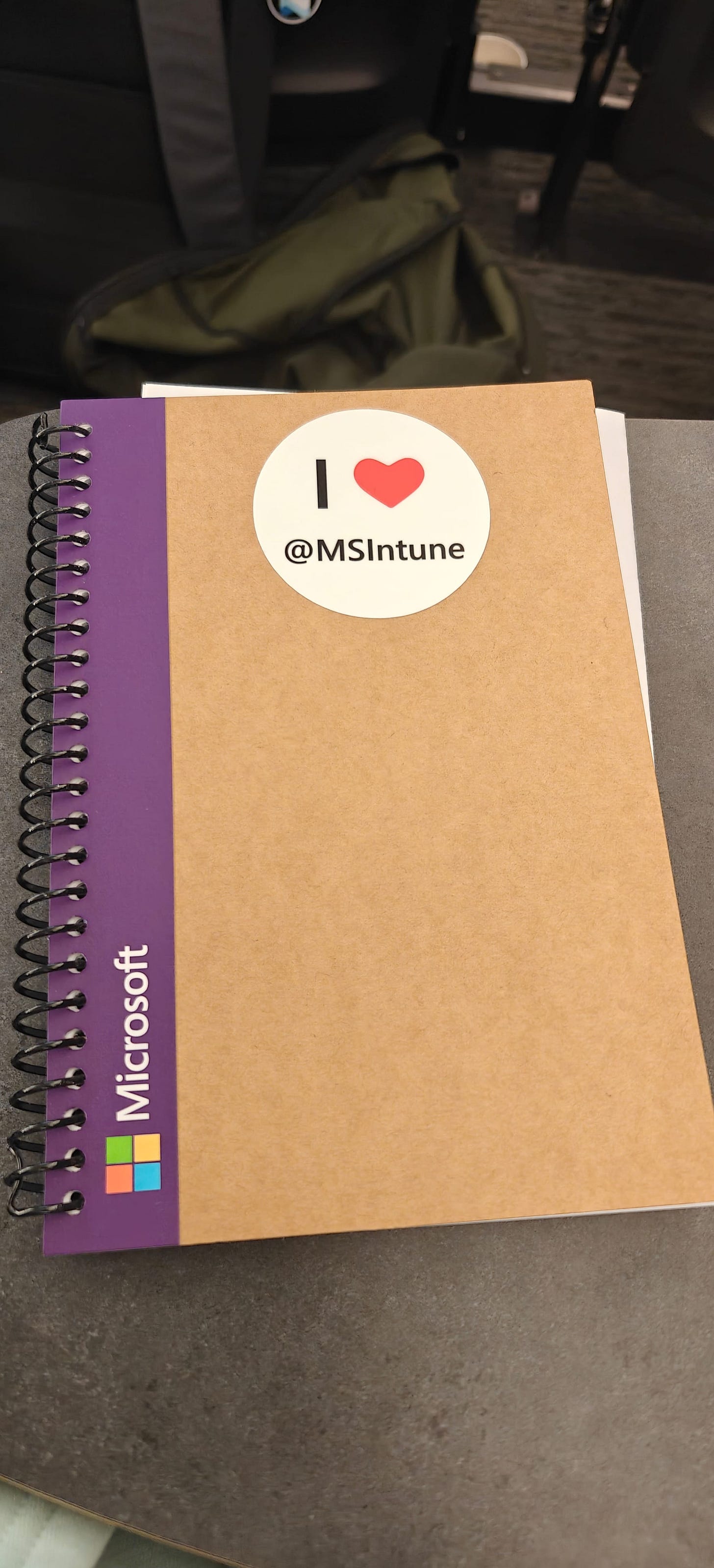 MVP Summit 2026 - Back in Redmond MVP Summit 2026 - Back in Redmond