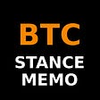 BTC Stance Memo's avatar