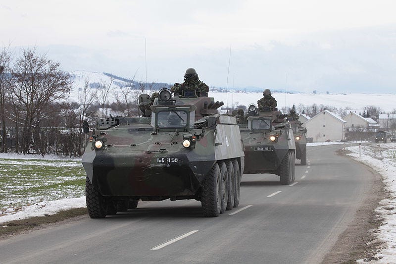 File:Mowags on Patrol in KFOR (4422990500).jpg File:Mowags on Patrol in KFOR (4422990500).jpg
