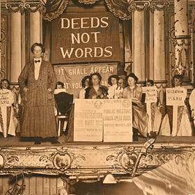 Ethel Smyth and The March of the Women