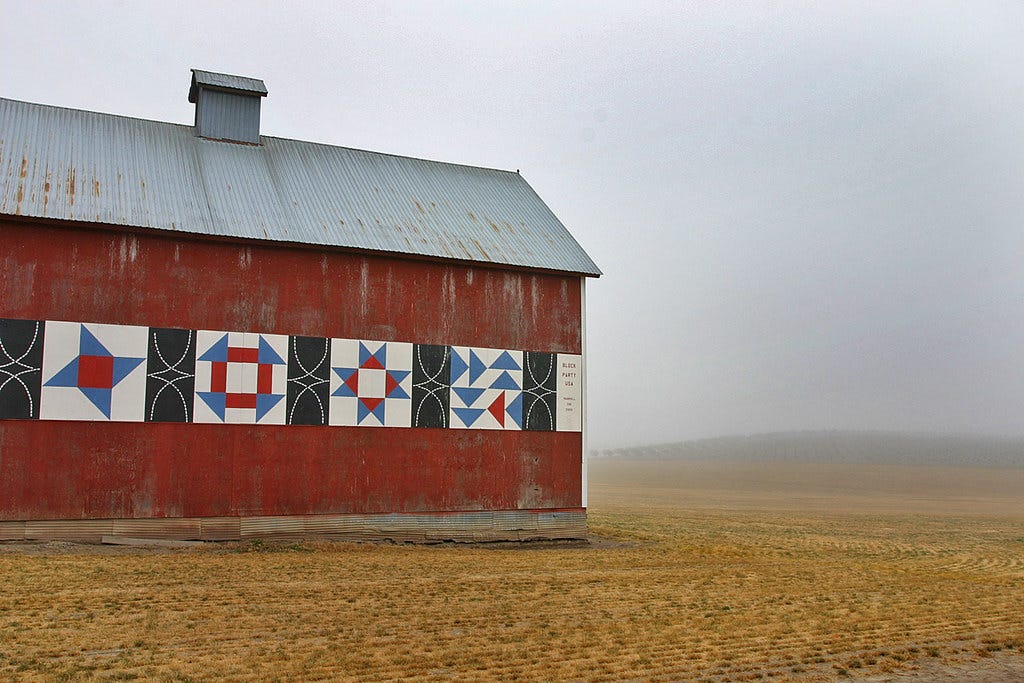 Yamhill County Barn Yamhill County Barn