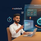 I Made Perplexity Comet My Substack Assistant for a Week - Here are 4 Workflows That Actually Worked + Prompt Templates