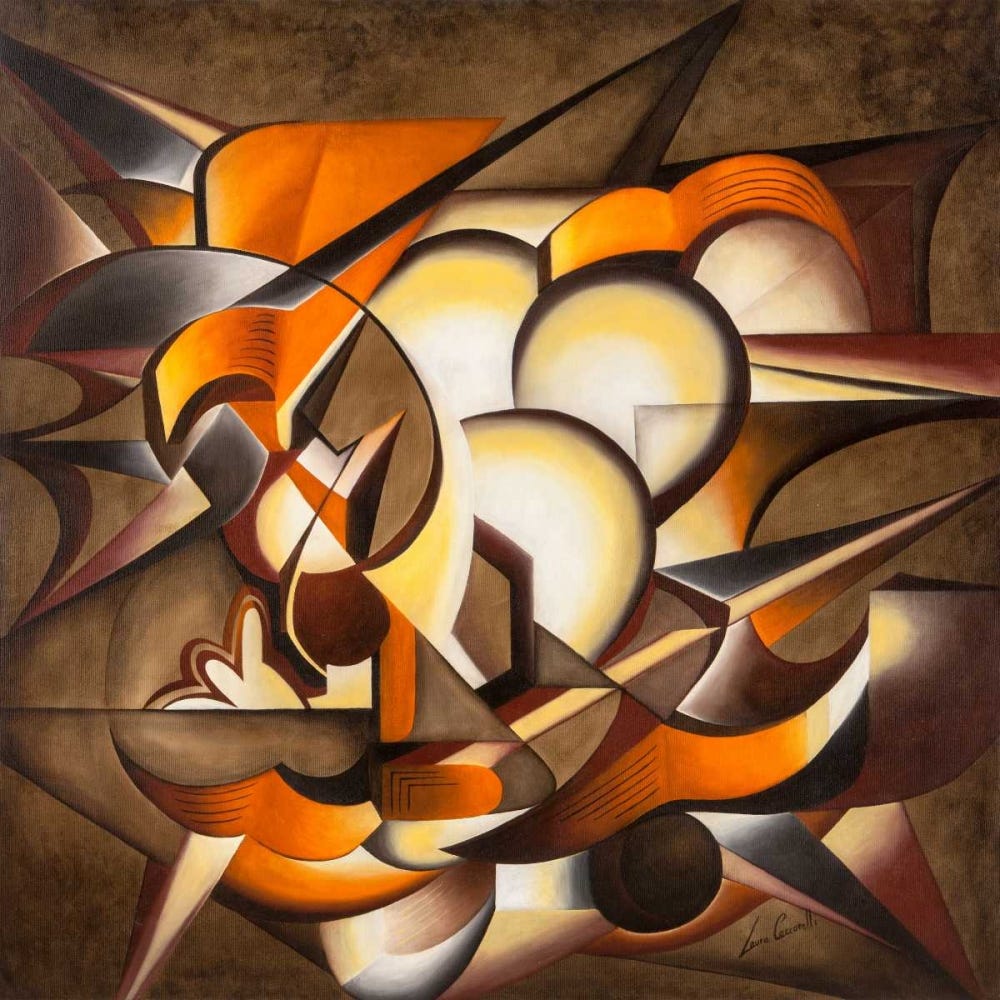 Laura Ceccarelli: works by the artist