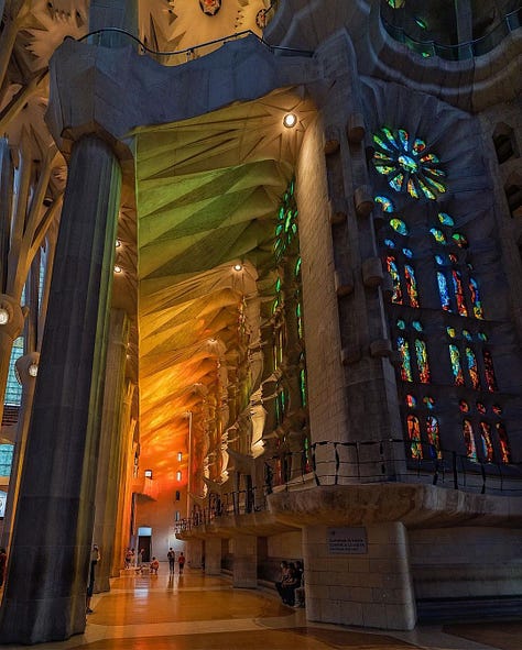 Basílica de la Sagrada Família de Barcelona