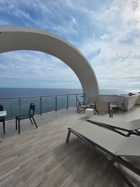 Santa Marinella Italy views