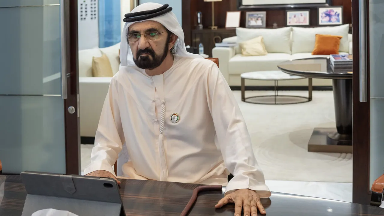UAE Overhauls Ministerial Council, Placing AI at the Center of Government