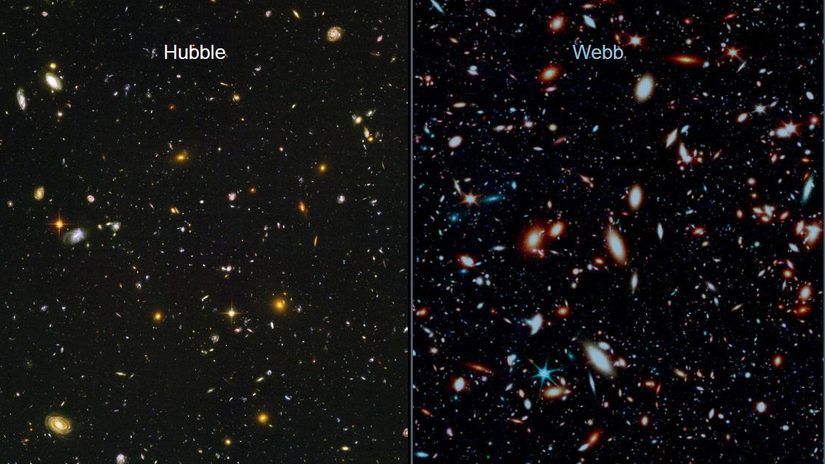 James Webb Space Telescope: The scientific mysteries no other observatory  could unravel | Space