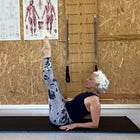 Pilates Exercise Dive: Hip Circles or Twist On Hip or Hip Twists