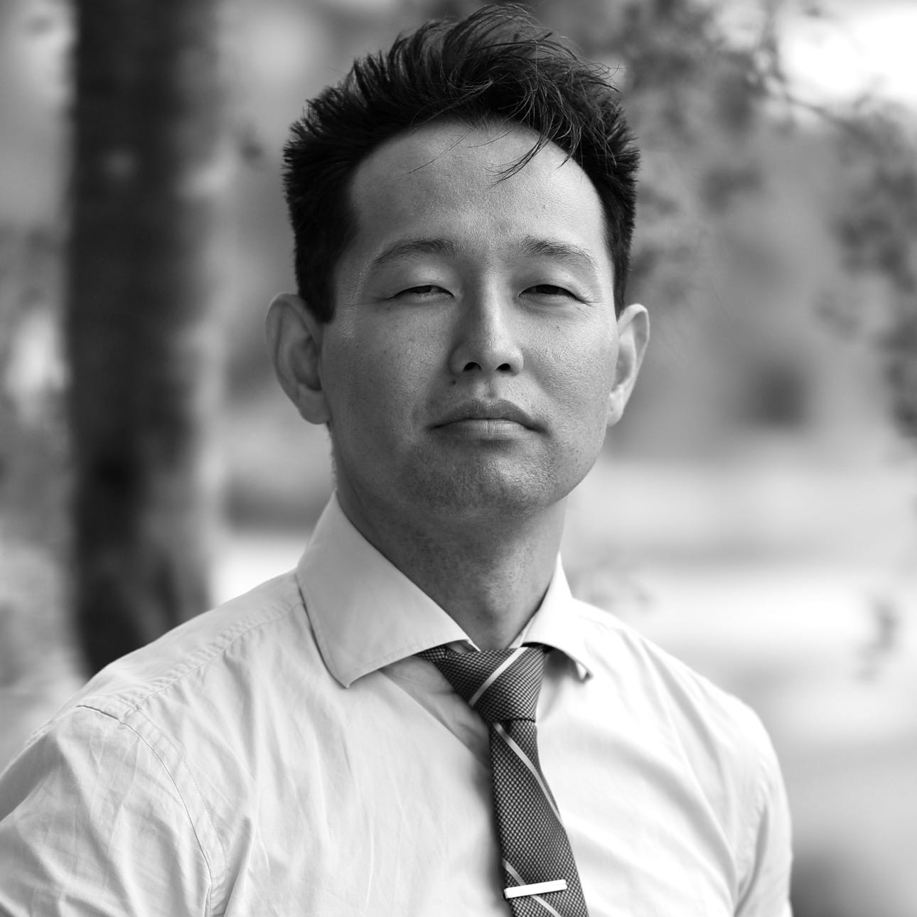 J.S. Park - Hospital Chaplain