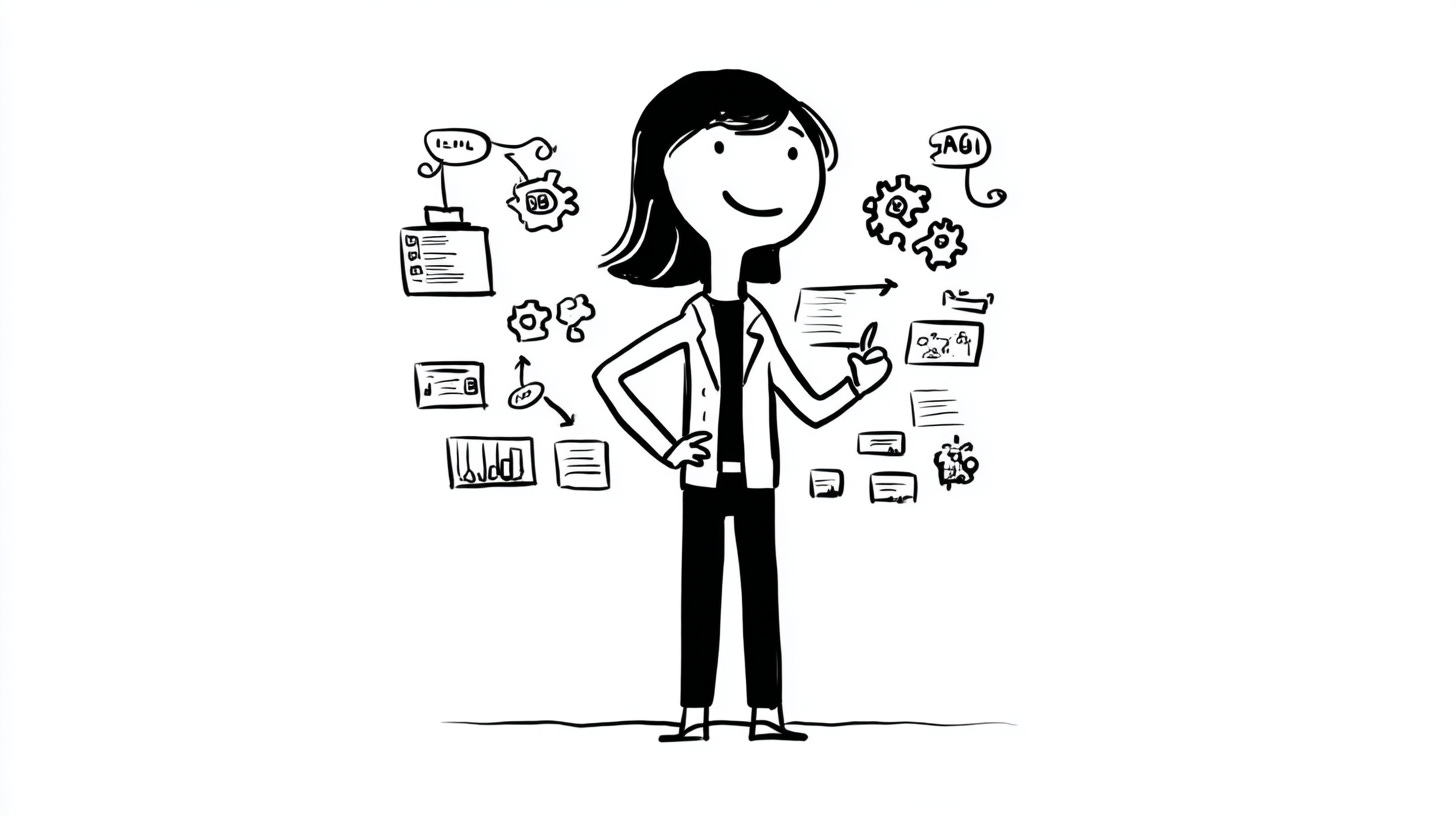 Technology Leadership: Responding to Board Pressure to Replace Custom AI icon