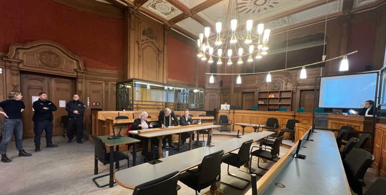 "It's Not About Trump": American CJ Hopkins, Charged Again in Germany, Describes Global Censorship Effort