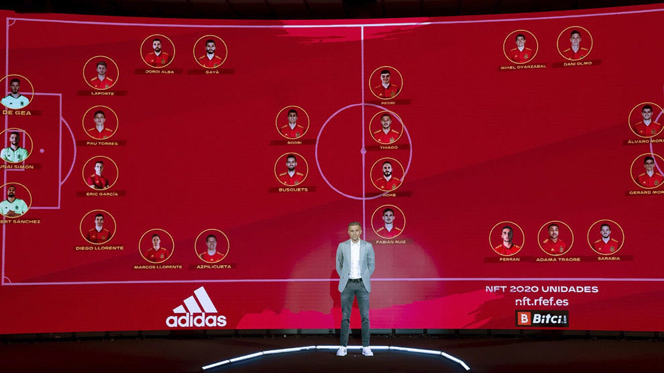 Eurocopa 2021: Elige a tu once ideal de la selección española en la Eurocopa  | Marca