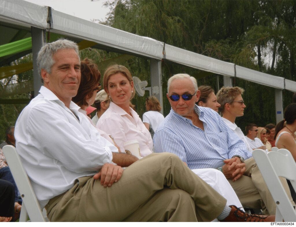 Les Wexner Jeffrey Epstein Congress deposition Archives • Ohio Capital Journal Les Wexner Jeffrey Epstein Congress deposition Archives • Ohio Capital Journal