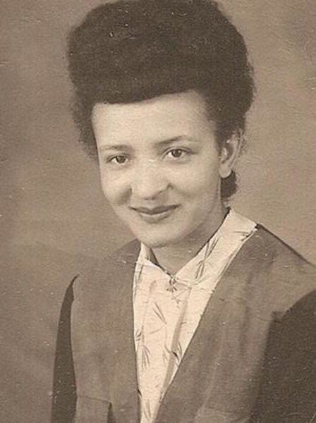 Augusta Chiwy nurse in Bastogne