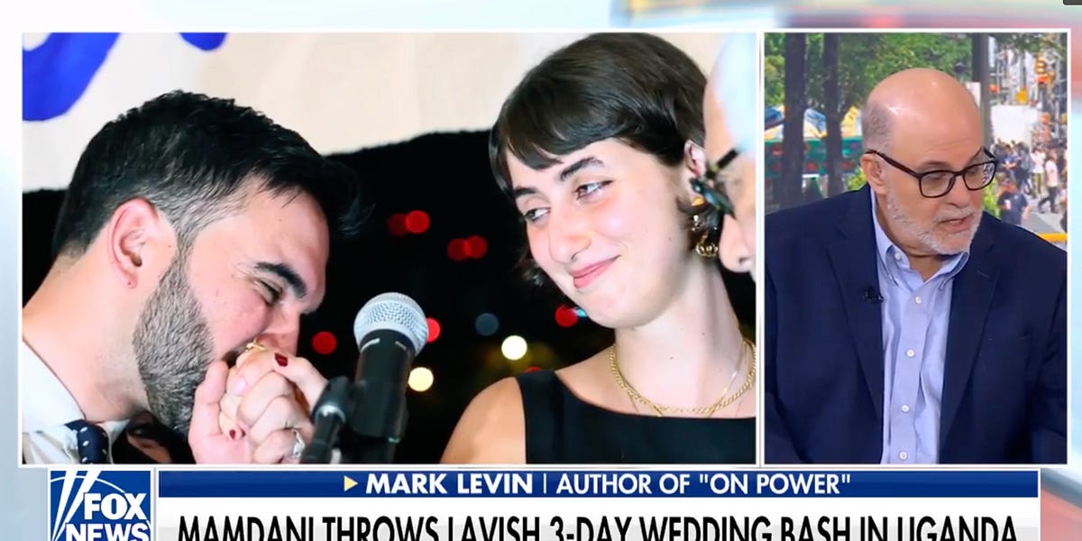 Zohran Mamdani Celebrated Wedding At His Mom’s House In Uganda, And Fox News Empire Is MAD