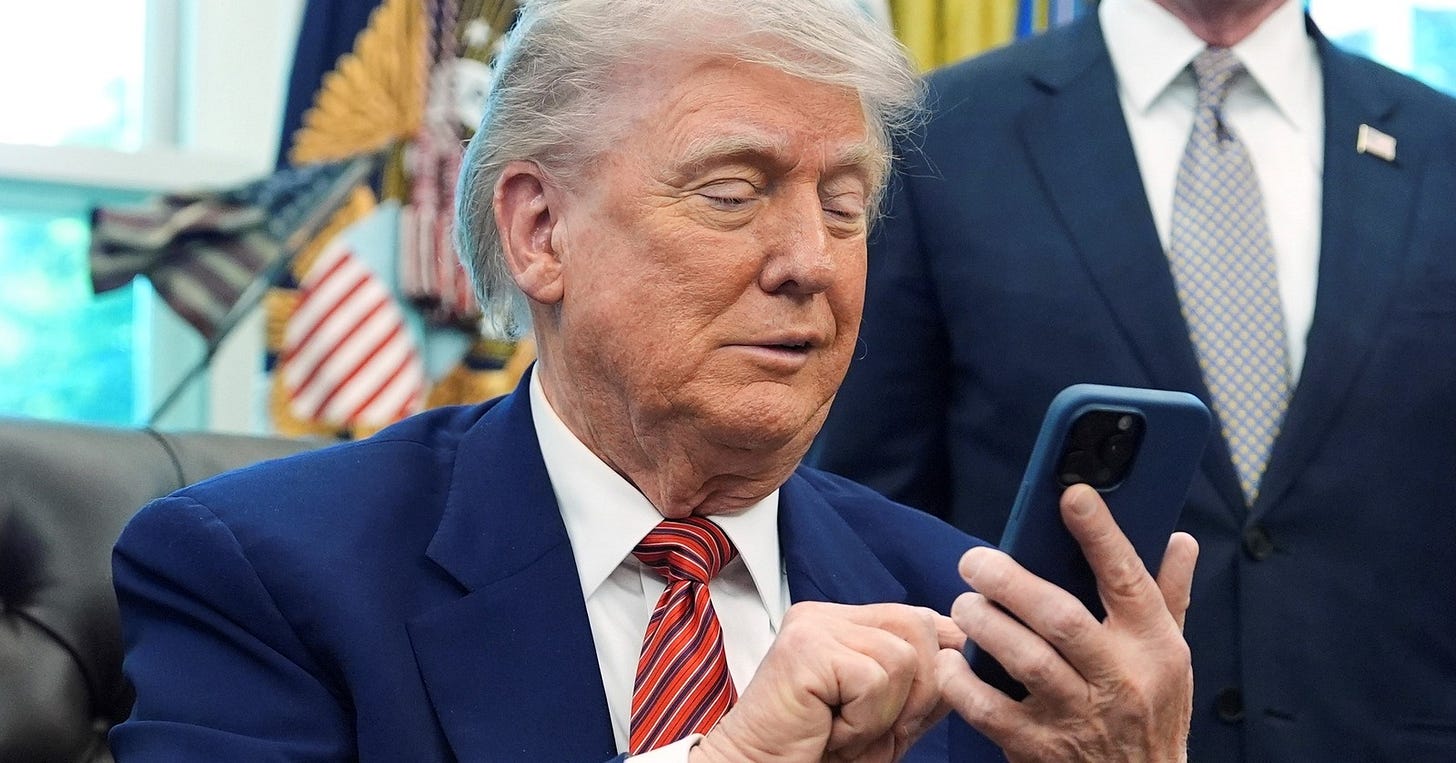 What to know about Trump Mobile, the Trump Organization's new phone plan -  6abc Philadelphia