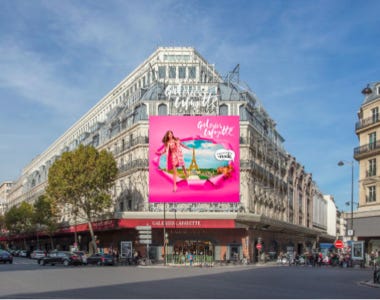 MyFrenchLife™ – MyFrenchLife.org - Gender equality: French women speak up too - street stalking - Galeries Lafayette MyFrenchLife™ – MyFrenchLife.org - Gender equality: French women speak up too - street stalking - Galeries Lafayette