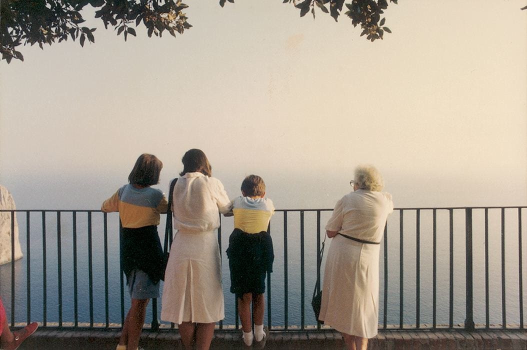 Luigi Ghirri - Project Prints - Castello di Rivoli