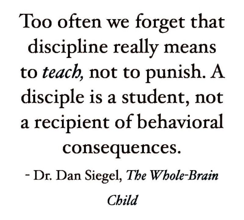 Exactly why out-of-school suspension is ineffective. It's about educating…  | David Krakoff | 29 comments