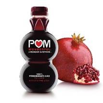 POM Wonderful 100% Pomegranate Juice, 16 Ounce Bottle POM Wonderful 100% Pomegranate Juice, 16 Ounce Bottle