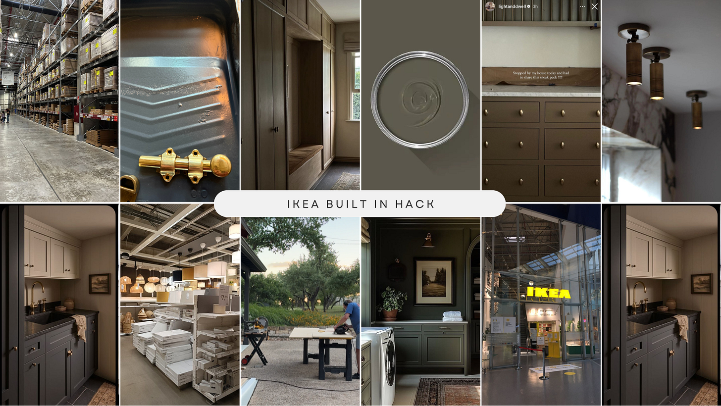 Built-in storage that doesn’t look like IKEA. My most-researched hacks, secrets, and the real tools I’d use next time.