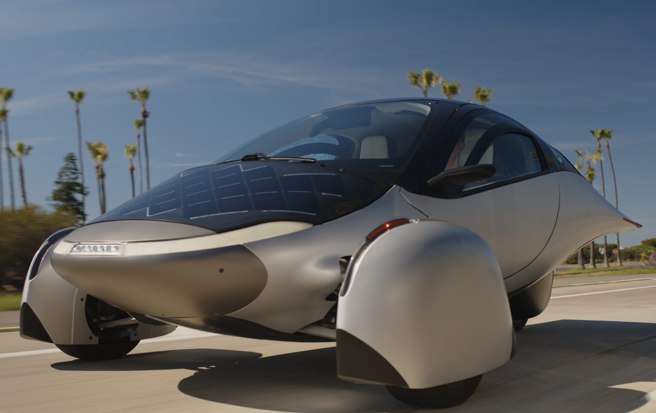 Aptera to showcase solar EV at Green Business Expo in Carlsbad